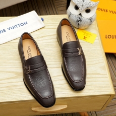 LV Leather Shoes